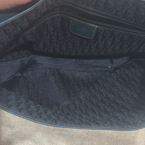 Christian Dior Saddle Bag - Picture 6 of 8